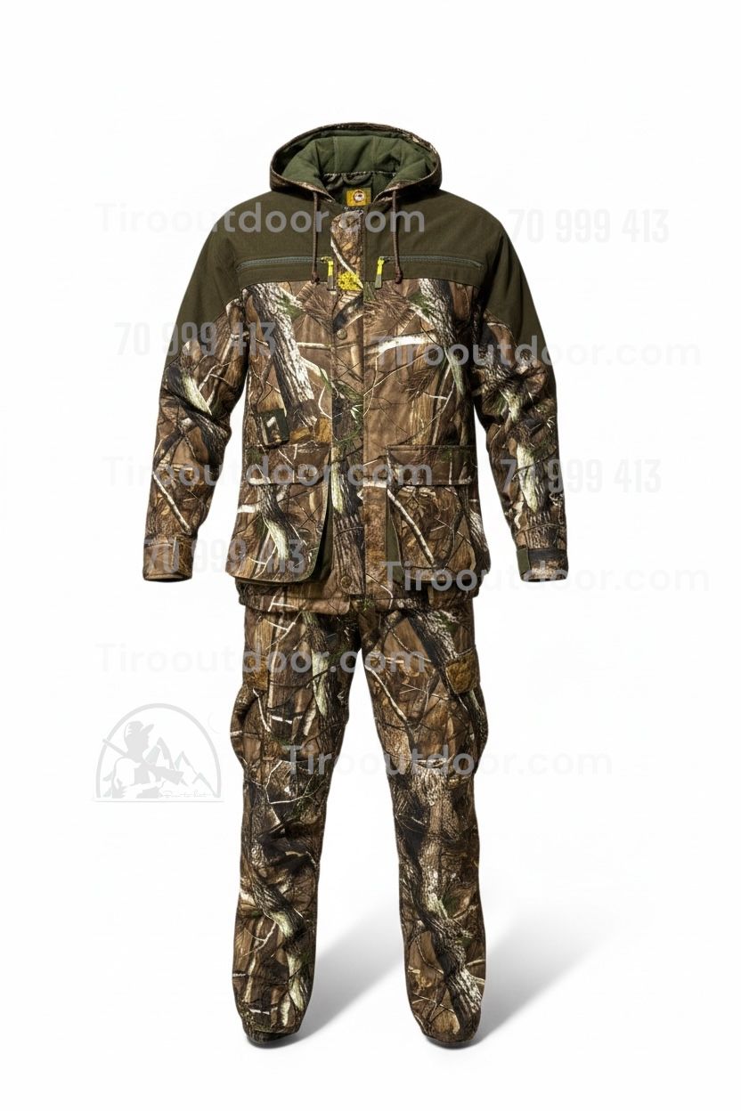 SKILLED HUNTER SUIT - CLSU006