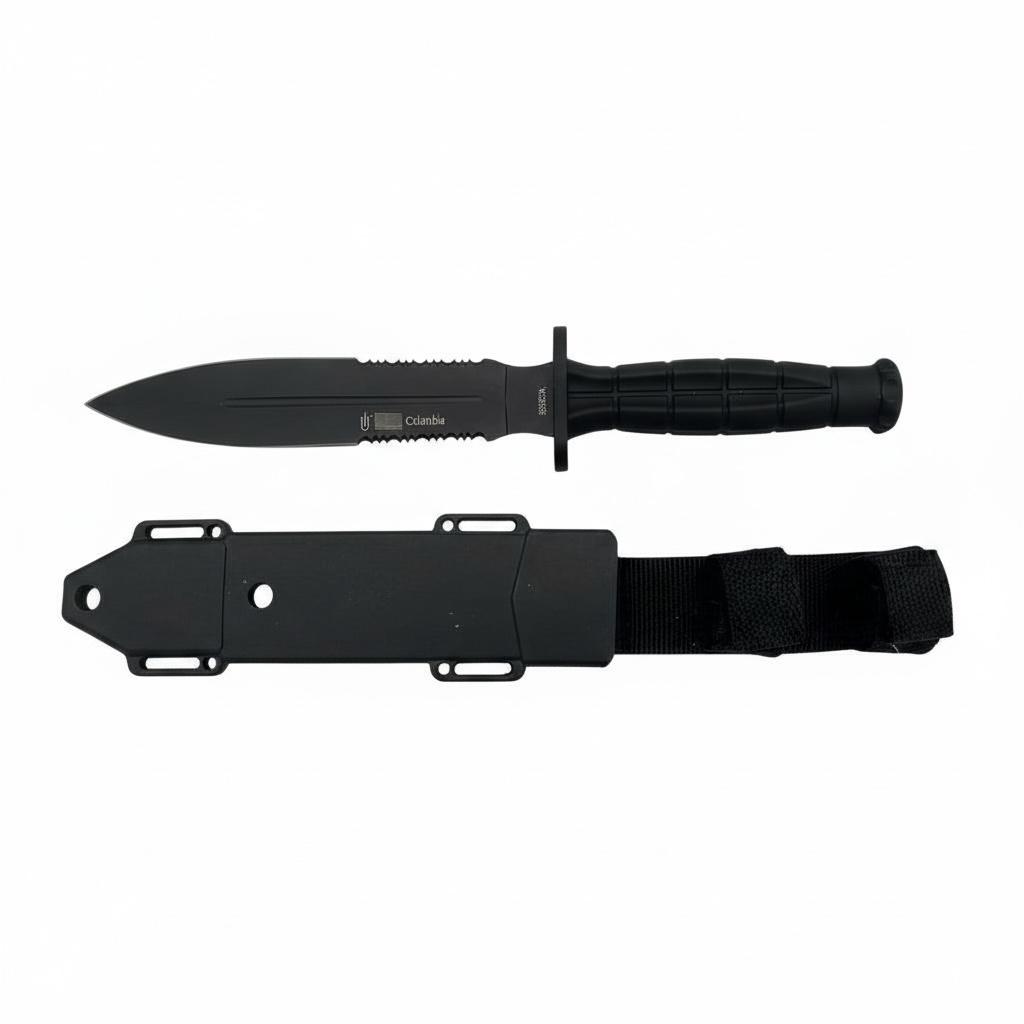 COLUMBIA FIXED BLADE