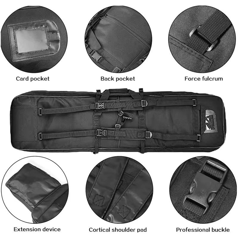 SN  DOUBLE BAG AND BACKPACK - HEBA077