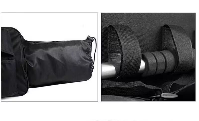 SN  DOUBLE BAG AND BACKPACK - HEBA077