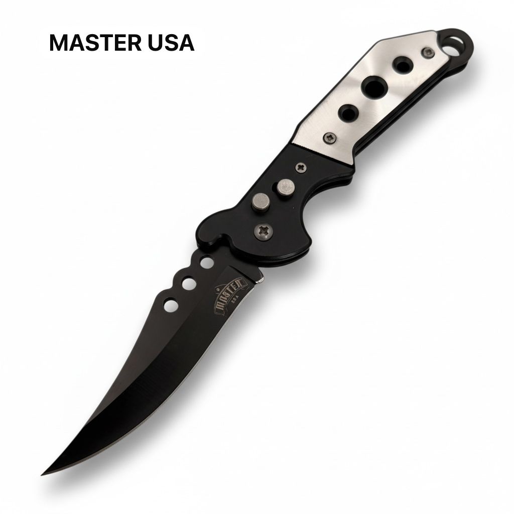 MASTER USA AUTOMATIC FOLDING KNIFE
