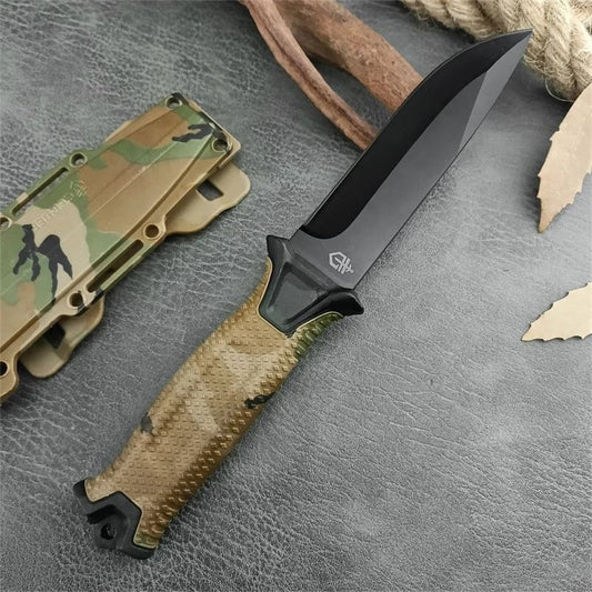 GERBER FIXED BLADE - OEKN059