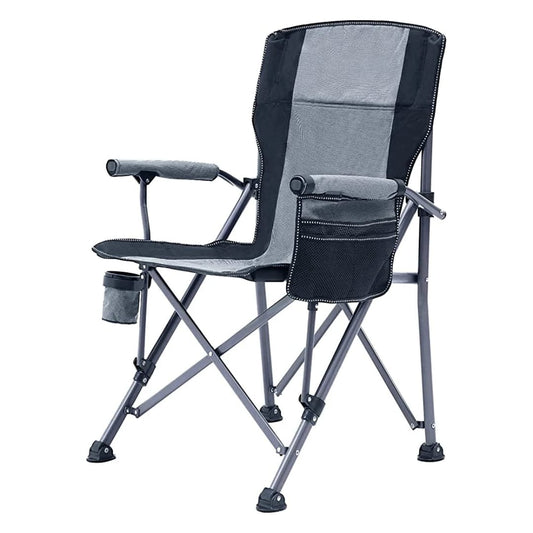 ARB FOLDING CHAIR GREY - OECH028