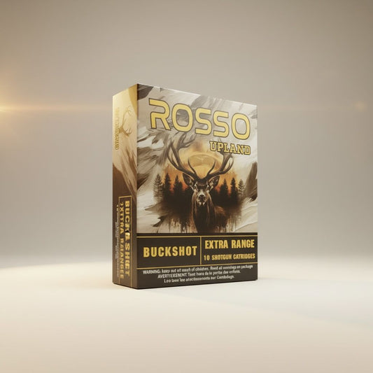 Rosso upland cal 12 ga 3/0