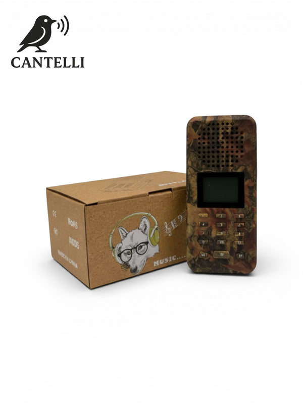 CANTELLI BIRD CALLER 35W (SPECIAL SOUNDS)