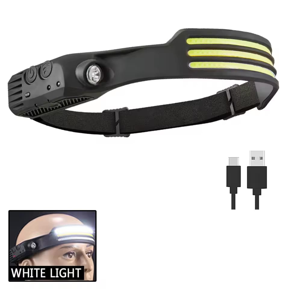TRIPLE HEAD LIGHT W689-3 - OEHL053