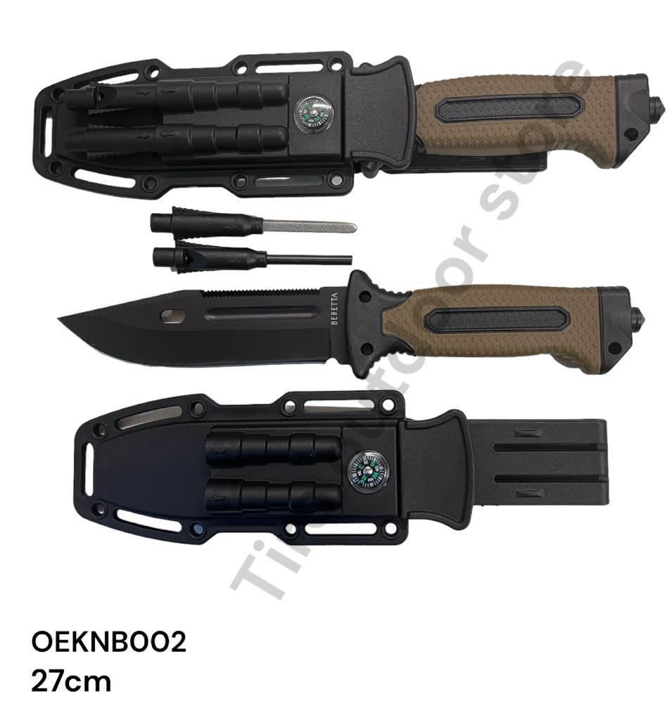 BERETTA FIXED BLADE - OEKNB002