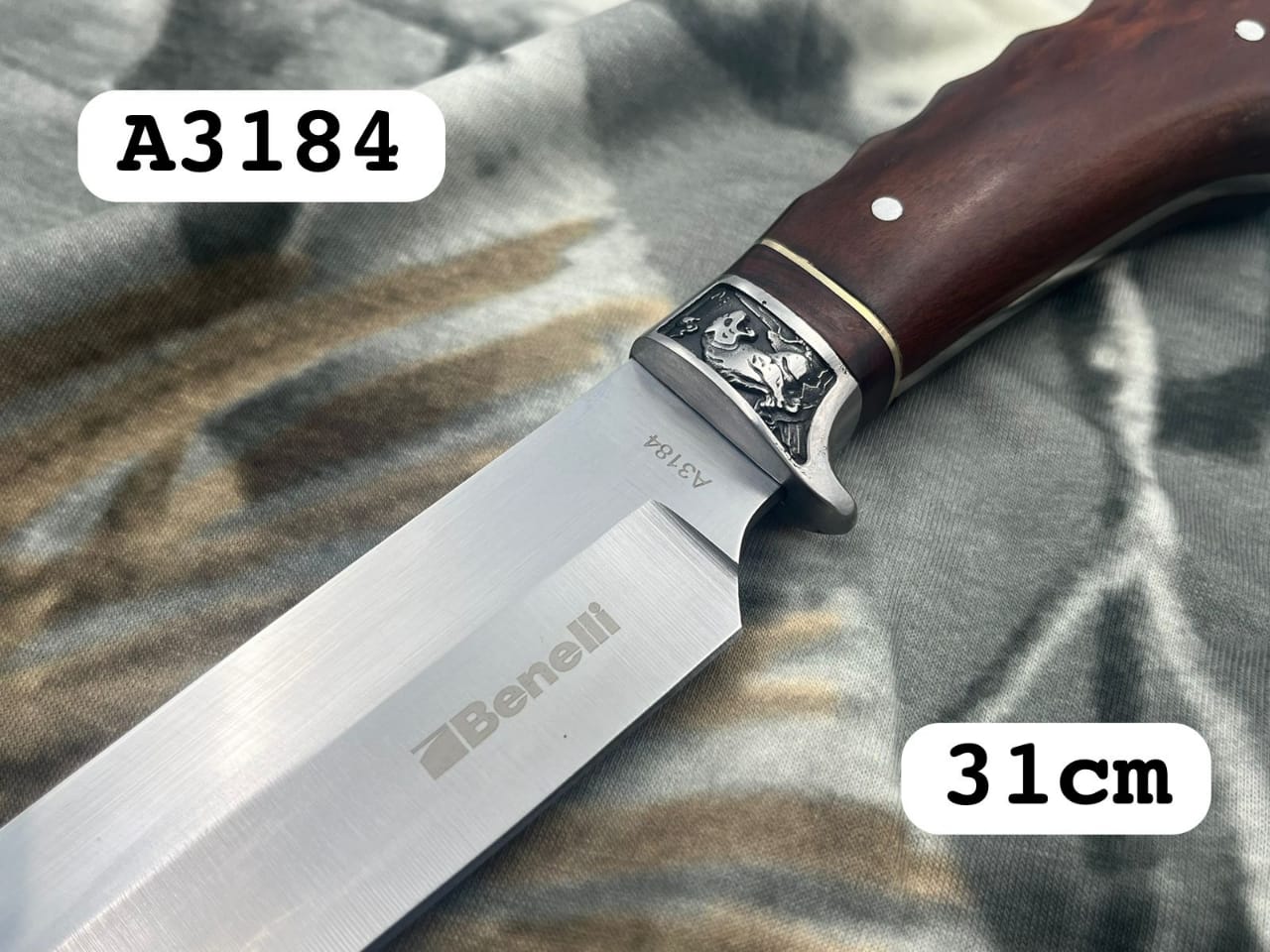 BENELLI FIXED BLADE-A3184-OEKNA3184