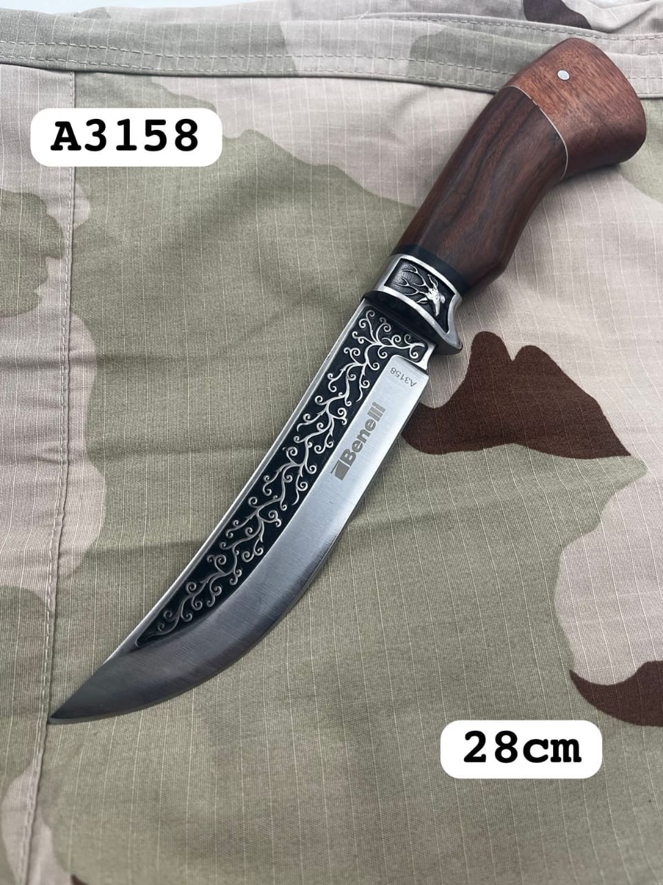 BENELLI FIXED BLADE-A3158-OEKNA3158