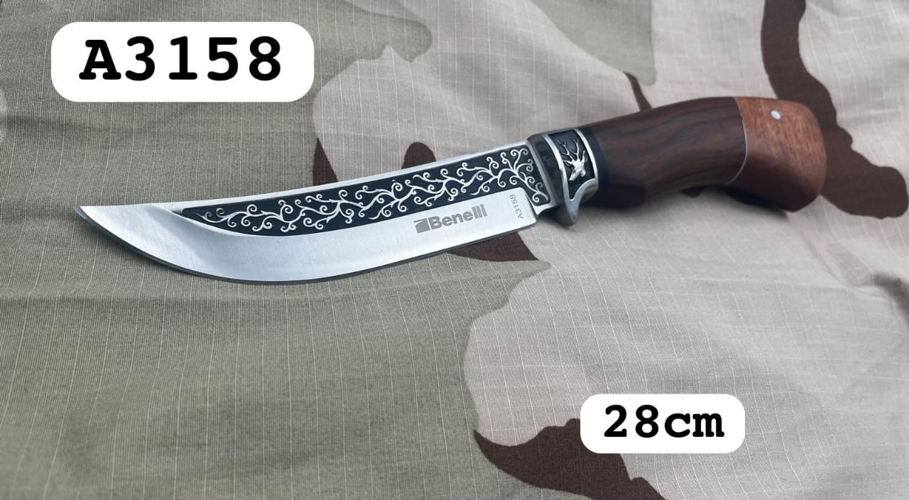 BENELLI FIXED BLADE-A3158-OEKNA3158