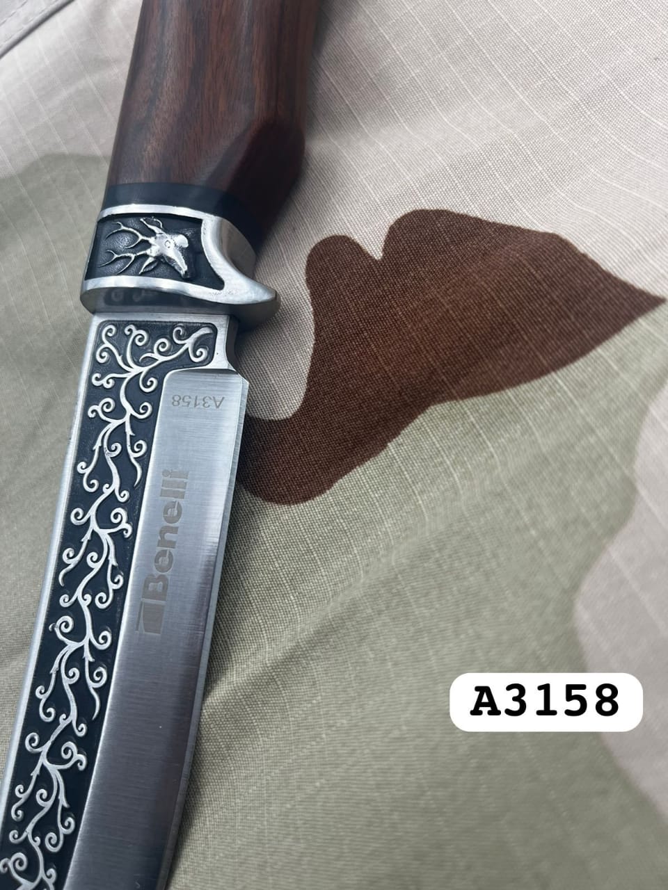 BENELLI FIXED BLADE-A3158-OEKNA3158