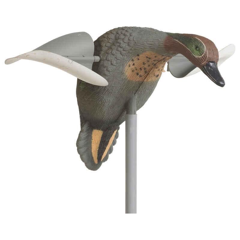 DUCK DECOY WIND MOVING HEDE006