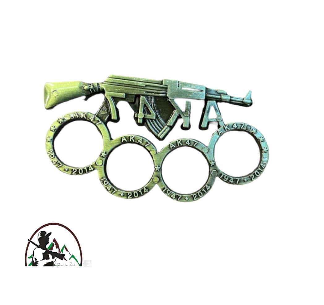 BRASS KNUCKLE-AK47-TABK003