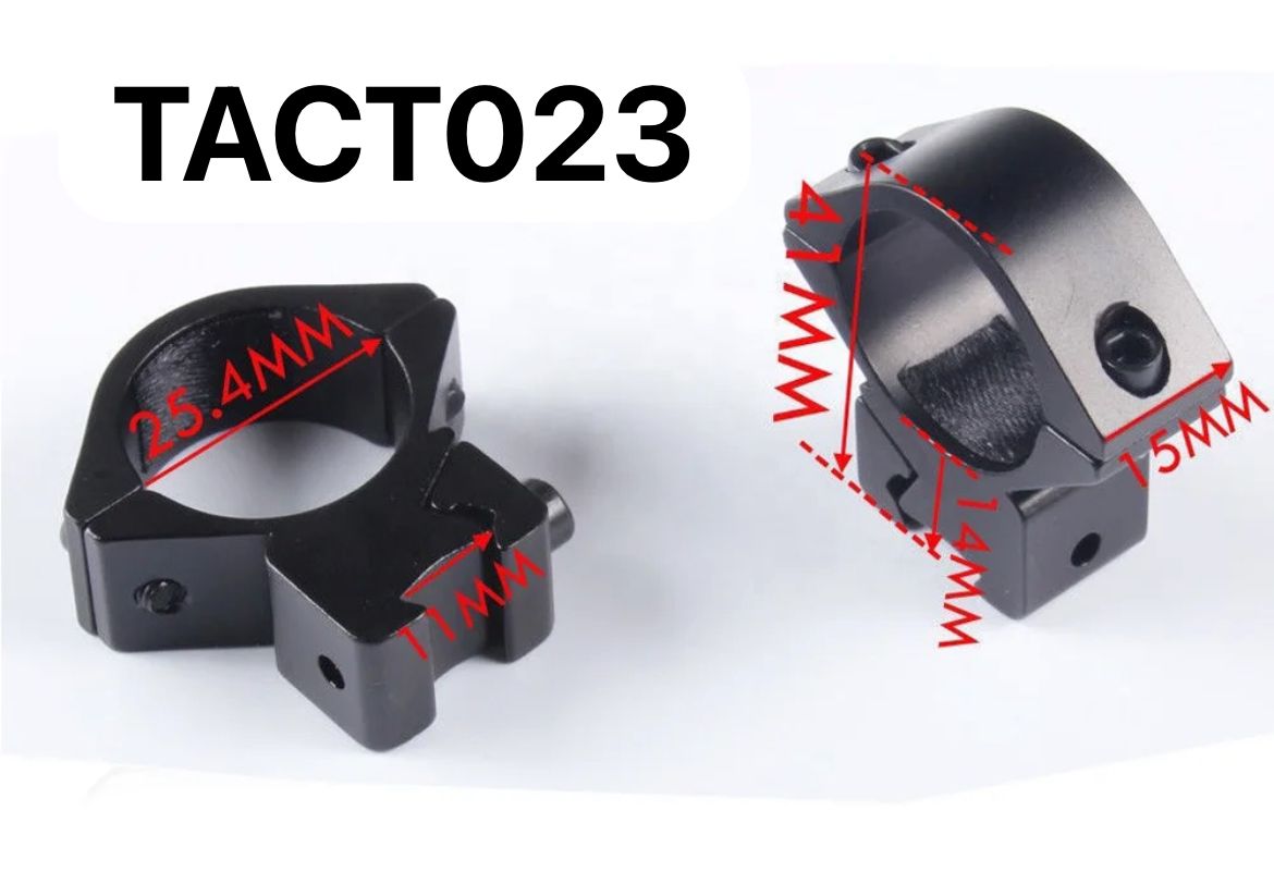 SCOPE MOUNT-TACT023