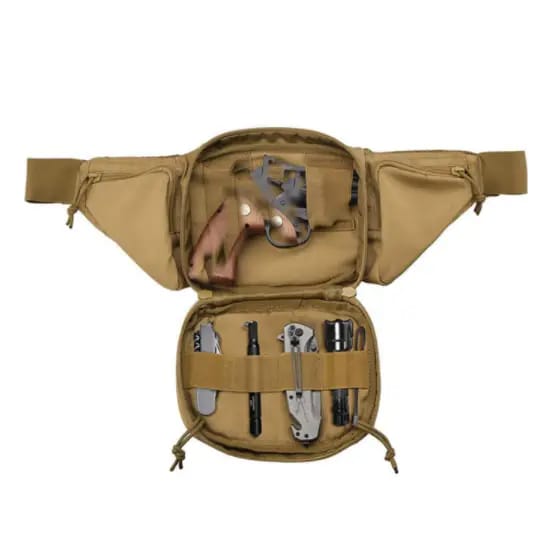 TACTICAL BAG -HEBA023