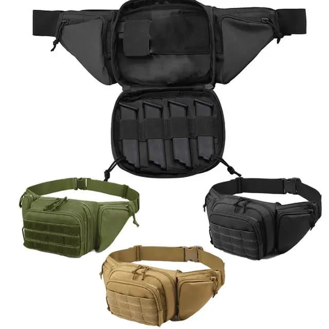 TACTICAL BAG -HEBA023