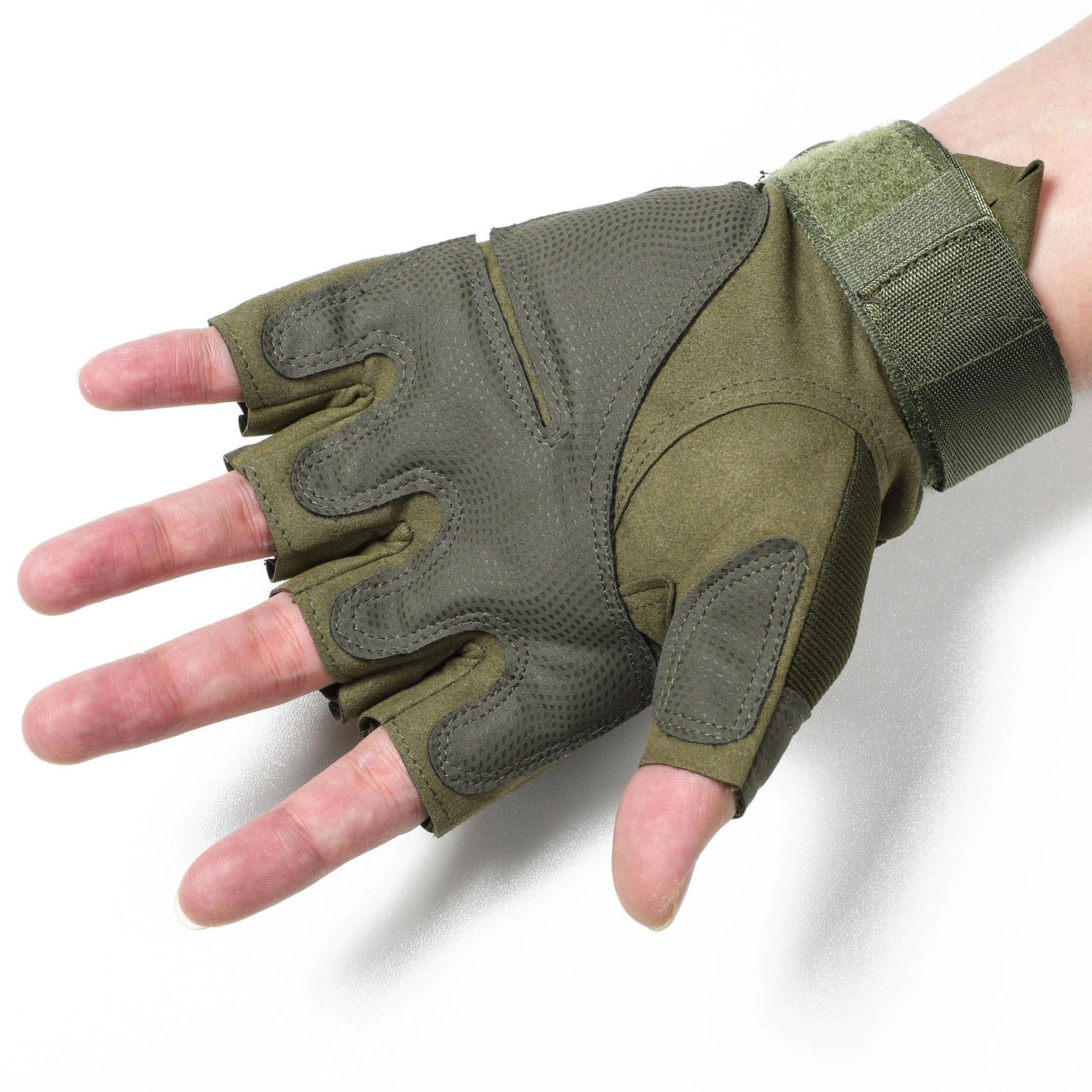 OAKLAY GLOVES (HALF)-CLGL010