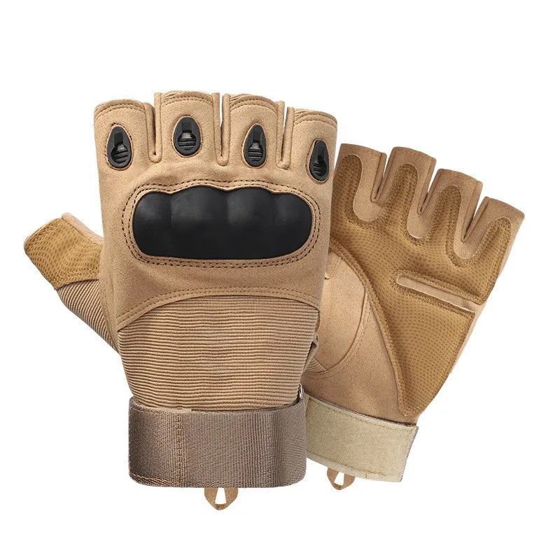 OAKLAY GLOVES (HALF)-CLGL010