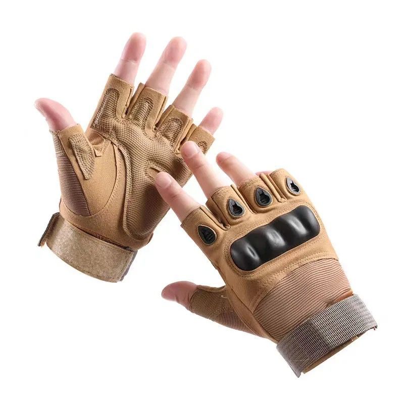 OAKLAY GLOVES (HALF)-CLGL010