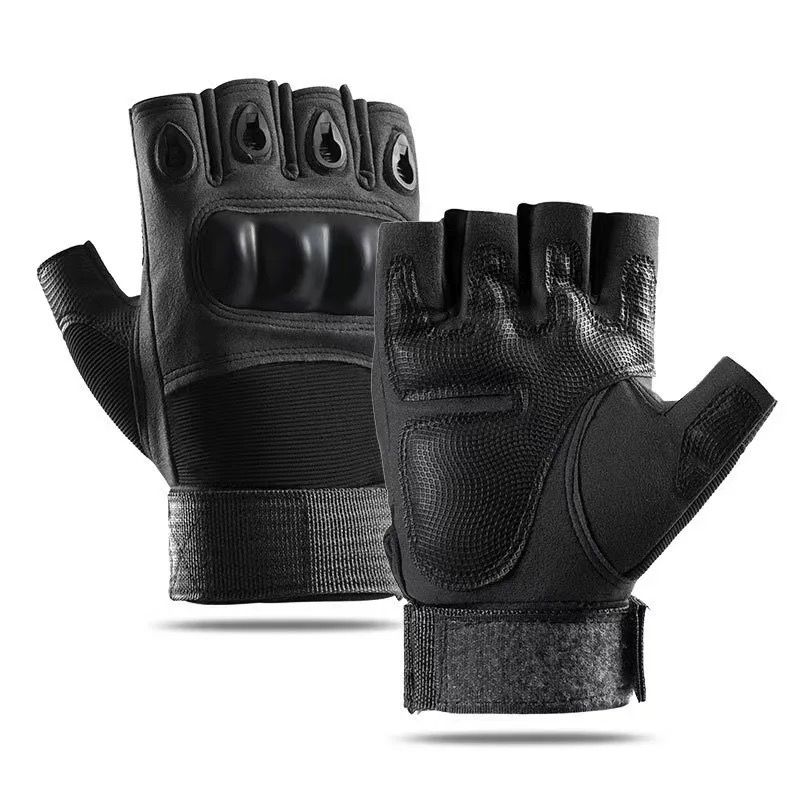 OAKLAY GLOVES (HALF)-CLGL010