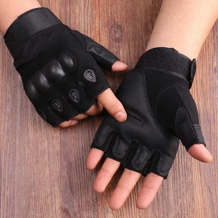 OAKLAY GLOVES (HALF)-CLGL010