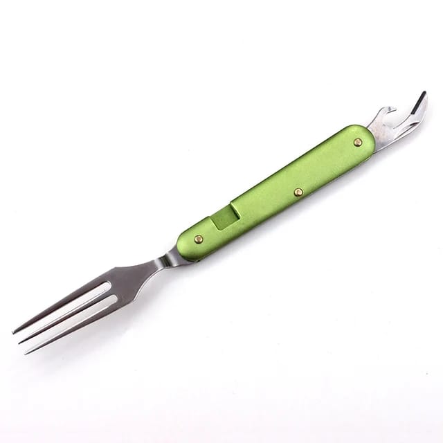 TRAVELER KNIFE -GREEN-OEKNTRA002