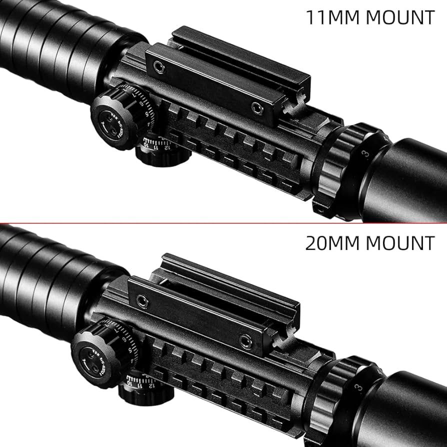 بوشنيل 3-9x32EG -AETE012