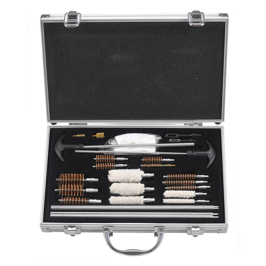 CLEANING KIT-ALUMINIUM CASE