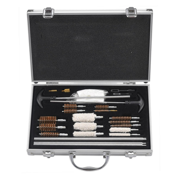 CLEANING KIT-ALUMINIUM CASE
