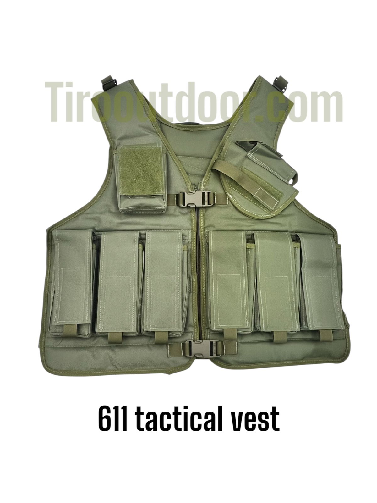 611 TACTICAL VEST -CLTV005