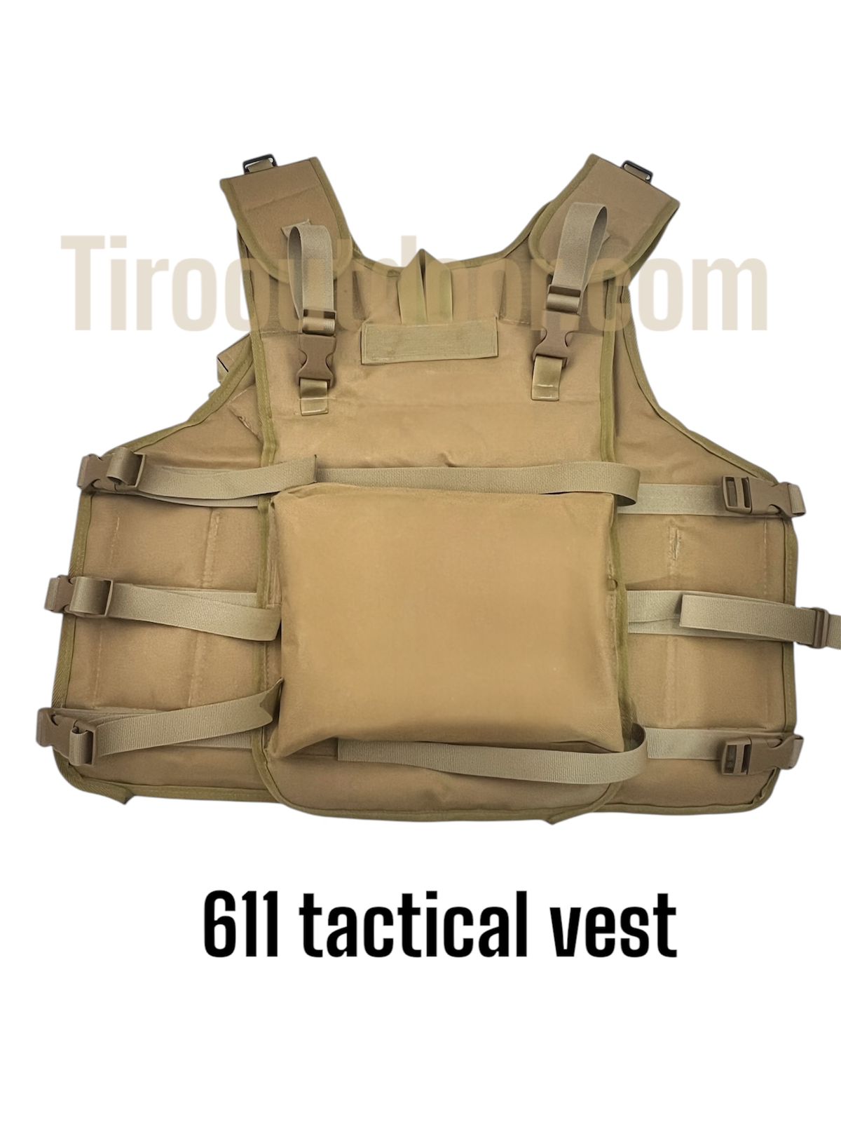 611 TACTICAL VEST -CLTV005