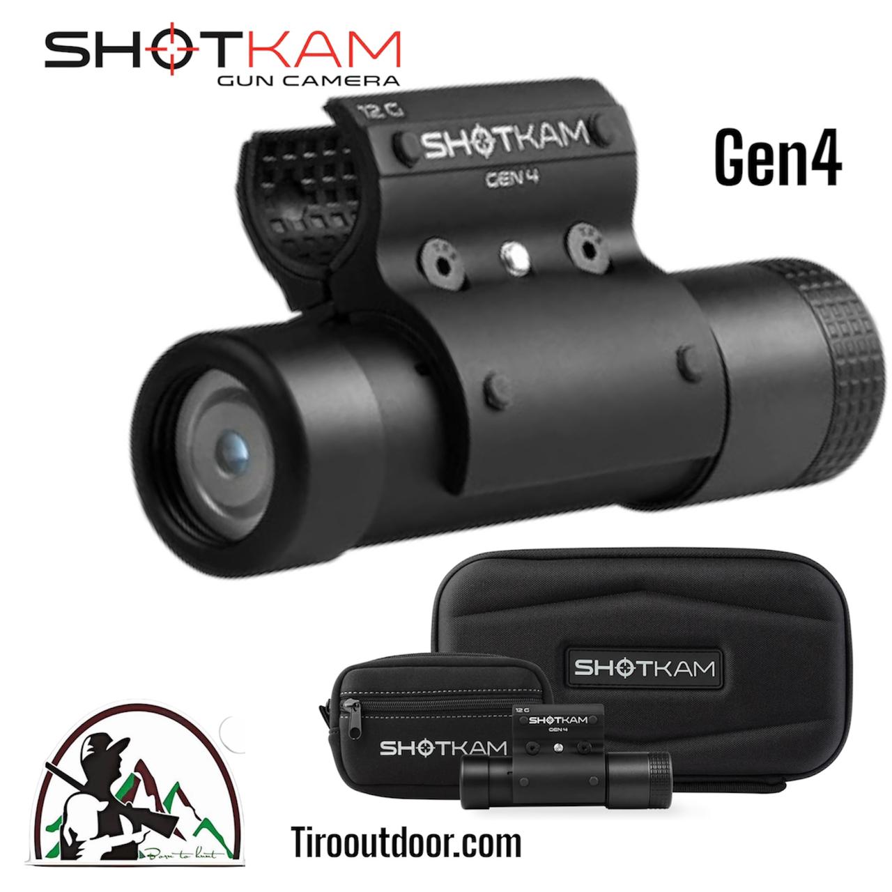 SHOTKAM GEN 4