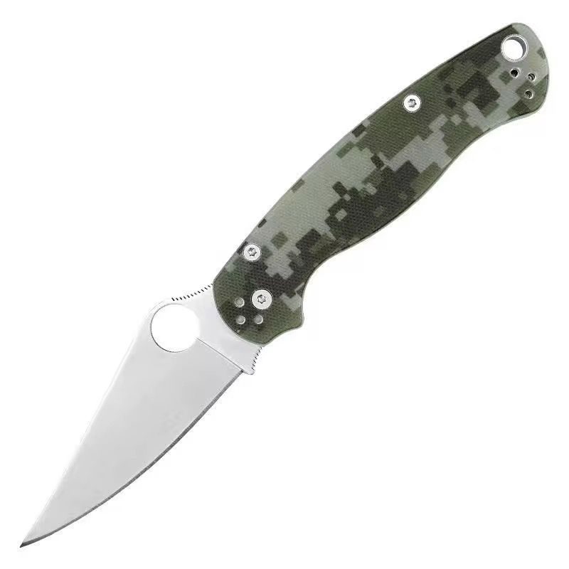 SPYDERCO FOLDING KNIFE-OEKN089