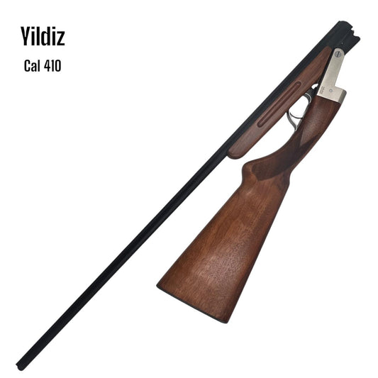 YILDIZ SINGLE BARREL -CAL410