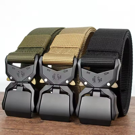 TACTICAL BELT