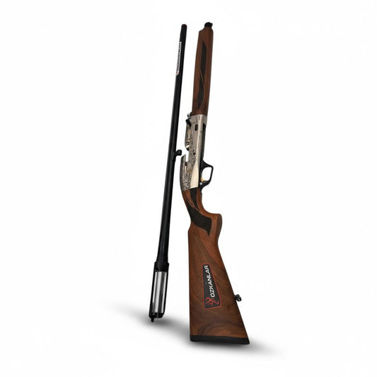 ÖZKANLAR ARMS FX19 GOLD WALNUT 76CM