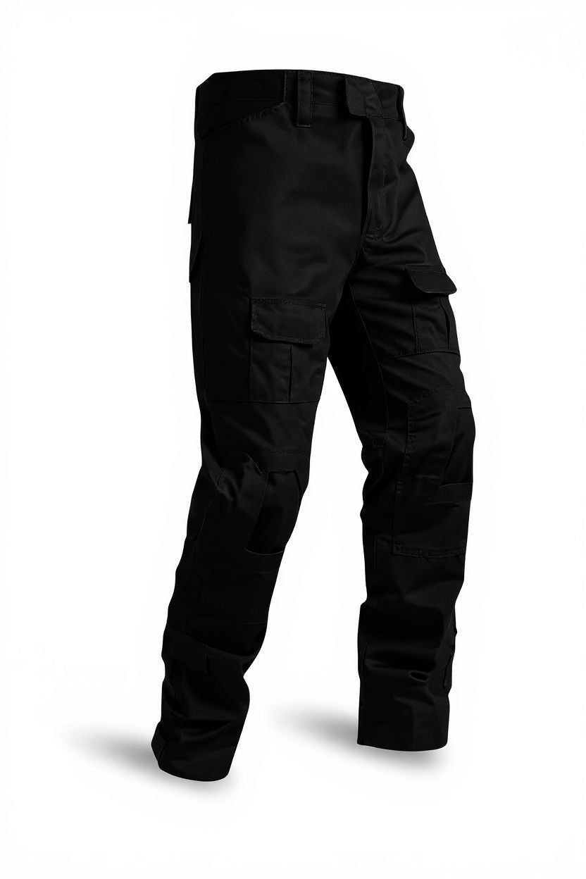 TACT PANT - BLACK - CLPA011