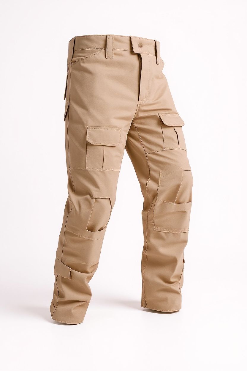TACT PANT - DESERT - CLPA011