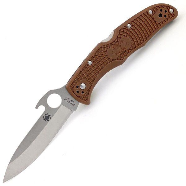 SPYDERCO VG-10 - C101 BROWN