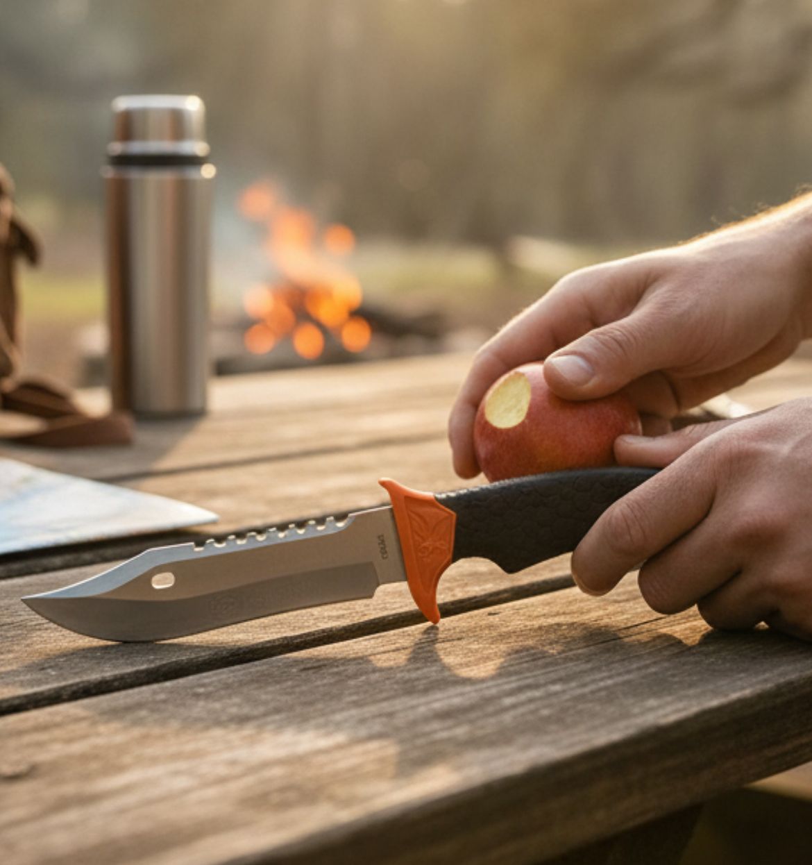 COLUMBIA KNIFE  FB P008 - OEKN008