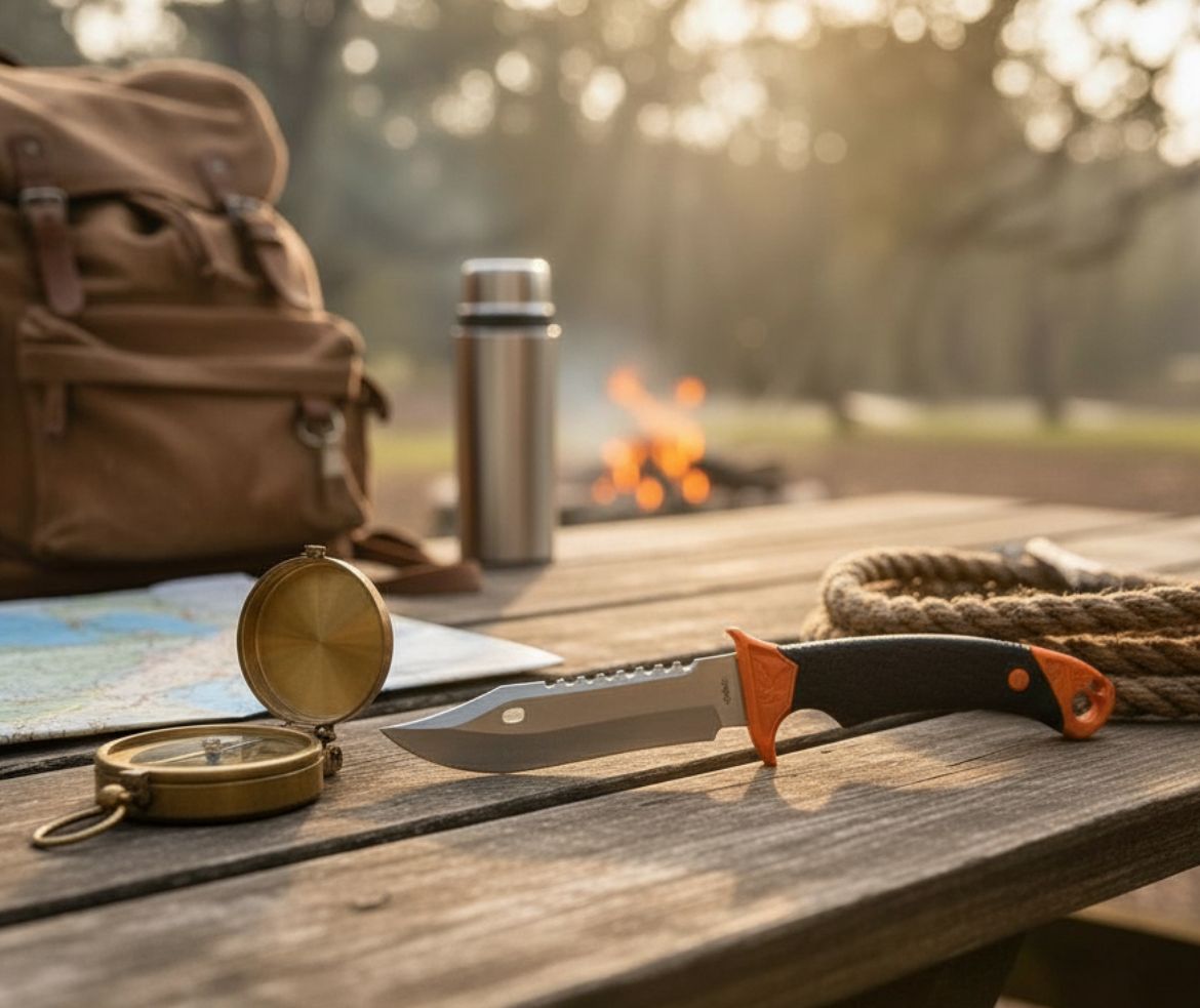 COLUMBIA KNIFE  FB P008 - OEKN008