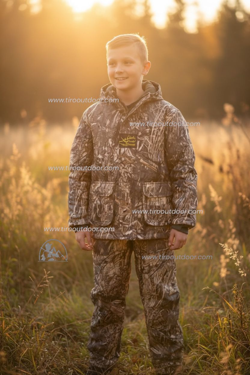 SKILLED HUNTER SUIT(CHILD) KID KIDS -CLSU006