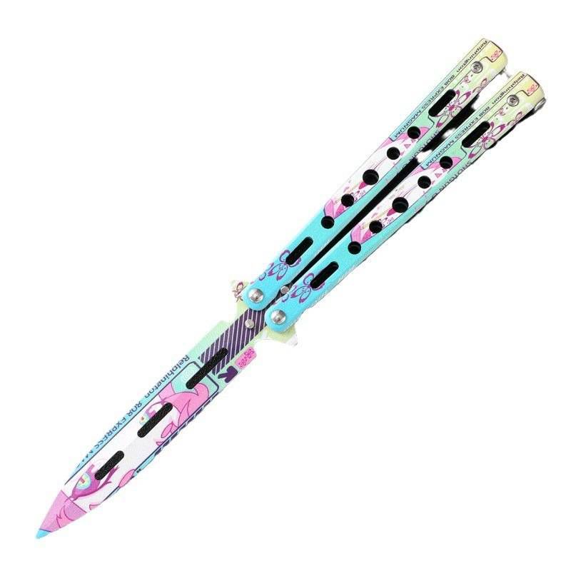 BUTTERFLY KNIFE TRAINING -OEKNK008