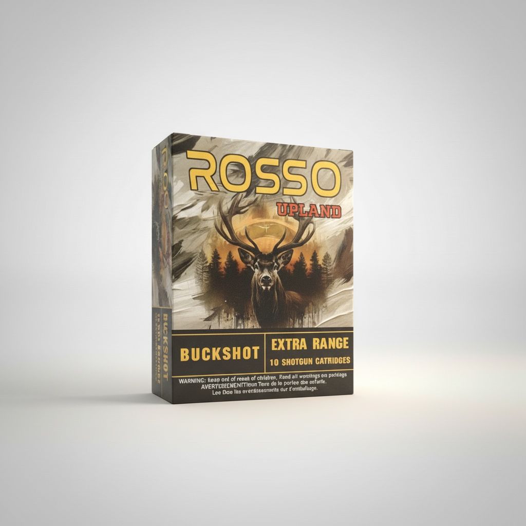 Rosso upland orange cal 12 ga 21P