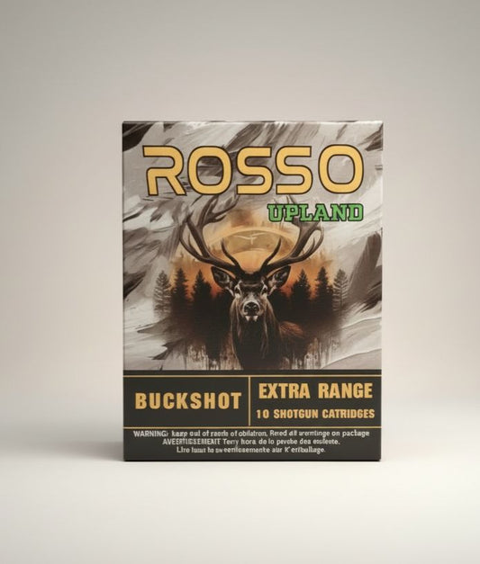 Rosso upland cal 12 ga 27P