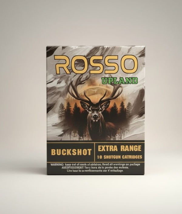 Rosso upland cal 12 ga 27P