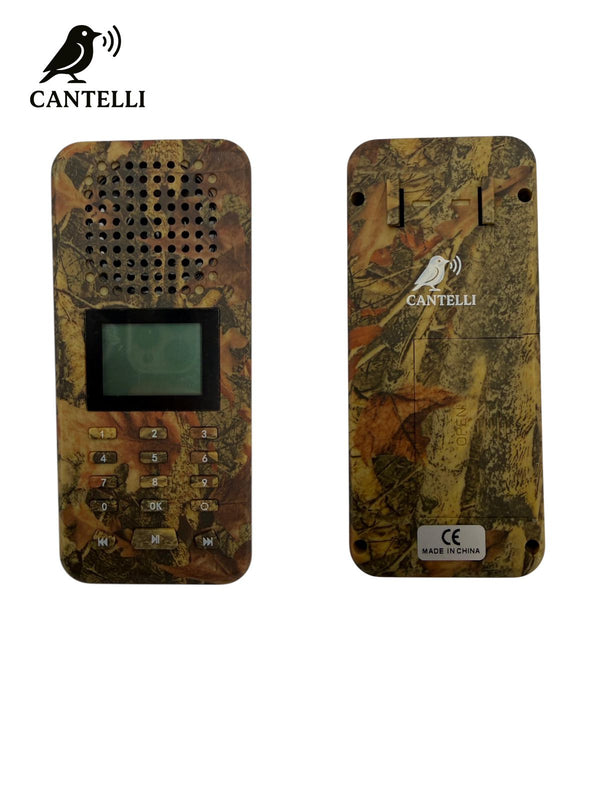 CANTELLI BIRD CALLER 35W (SPECIAL SOUNDS)