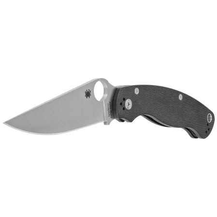 SPYDERCO CPM S30V - BLACK