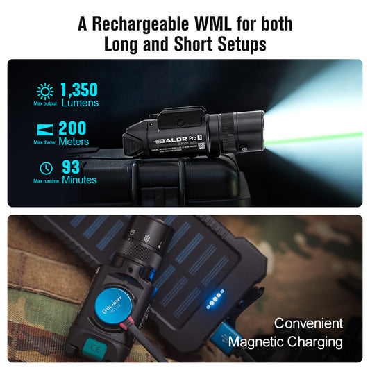 OLIGHT BALDR PRO R - AELI070