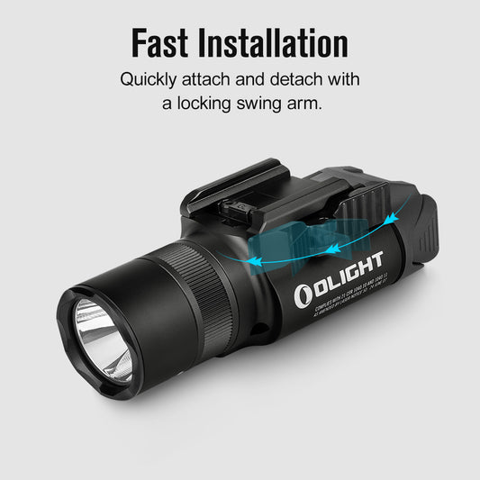 OLIGHT BALDR PRO R - AELI070